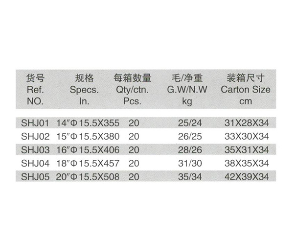 輪胎十字扳手（滾花帶夾）